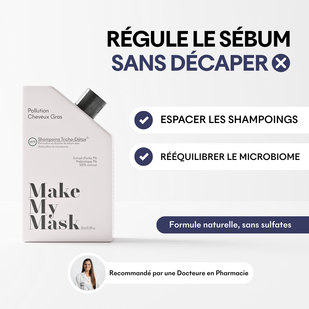 Shampoing Tricho-Détox pH5