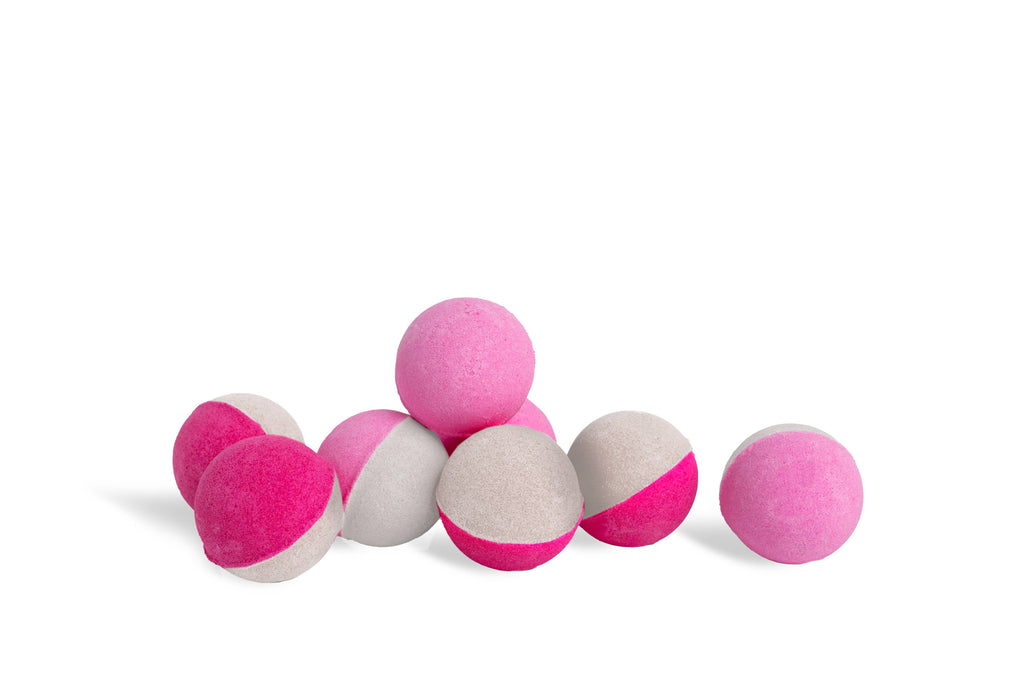 Aquarius Cosmetic SLU - Sachet de 8 bombes de bain Zen de 15 g