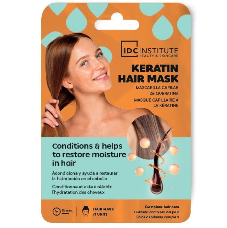IDC Institute Masque capillaire à la kératine