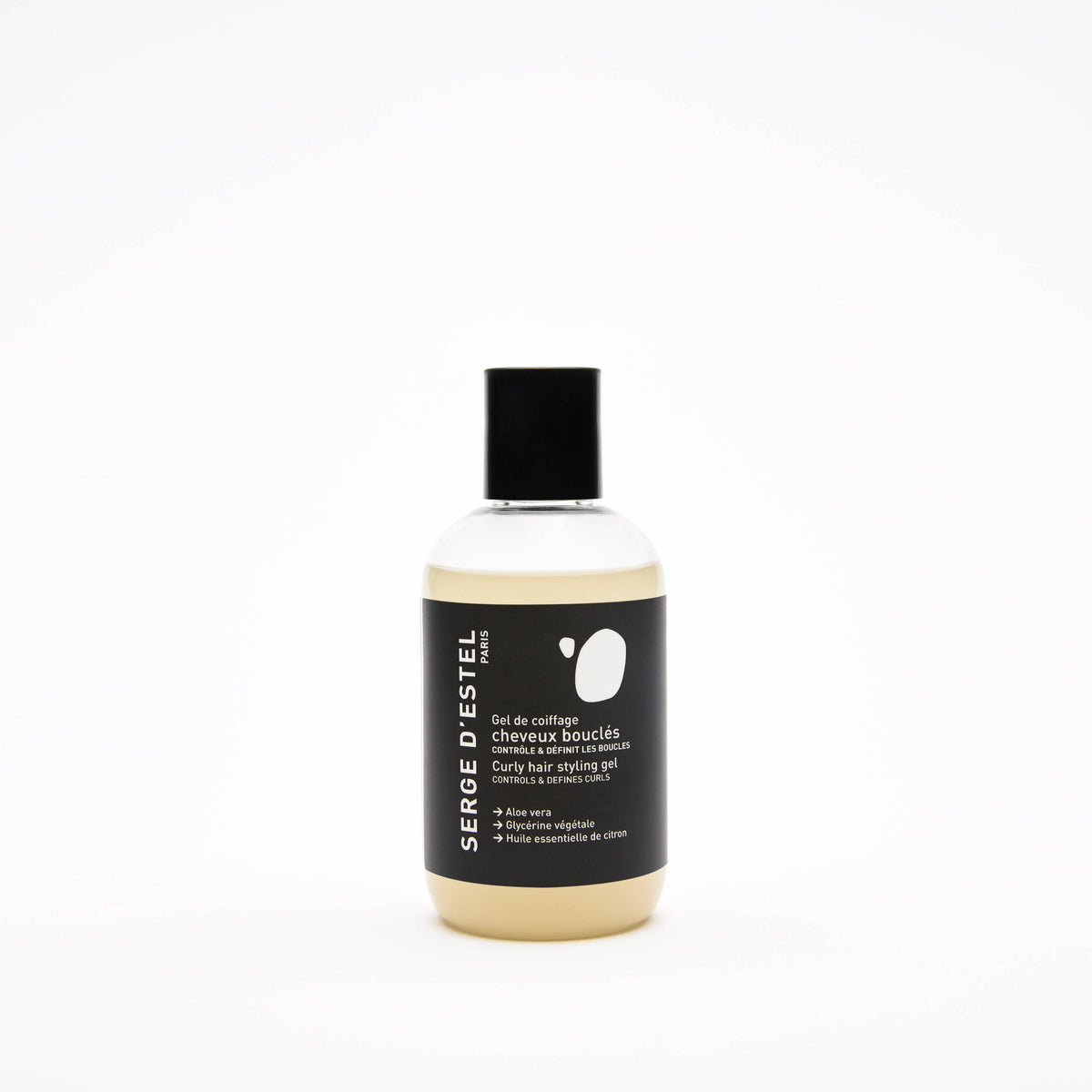 Gel de coiffage 100ml Cheveux Bouclés 100% Vegan