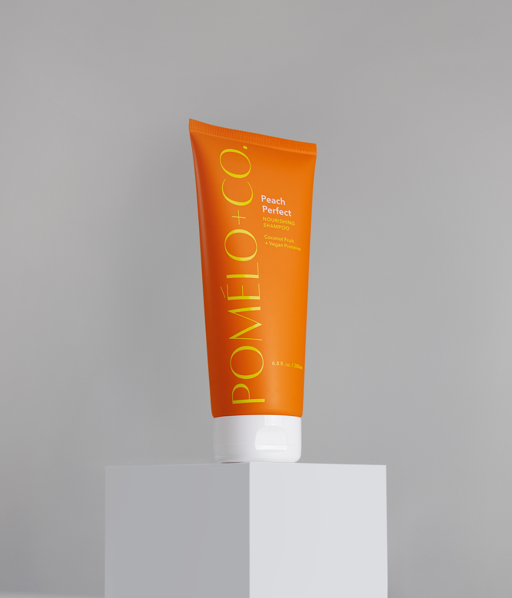 Peach Perfect, shampooing hydratant
