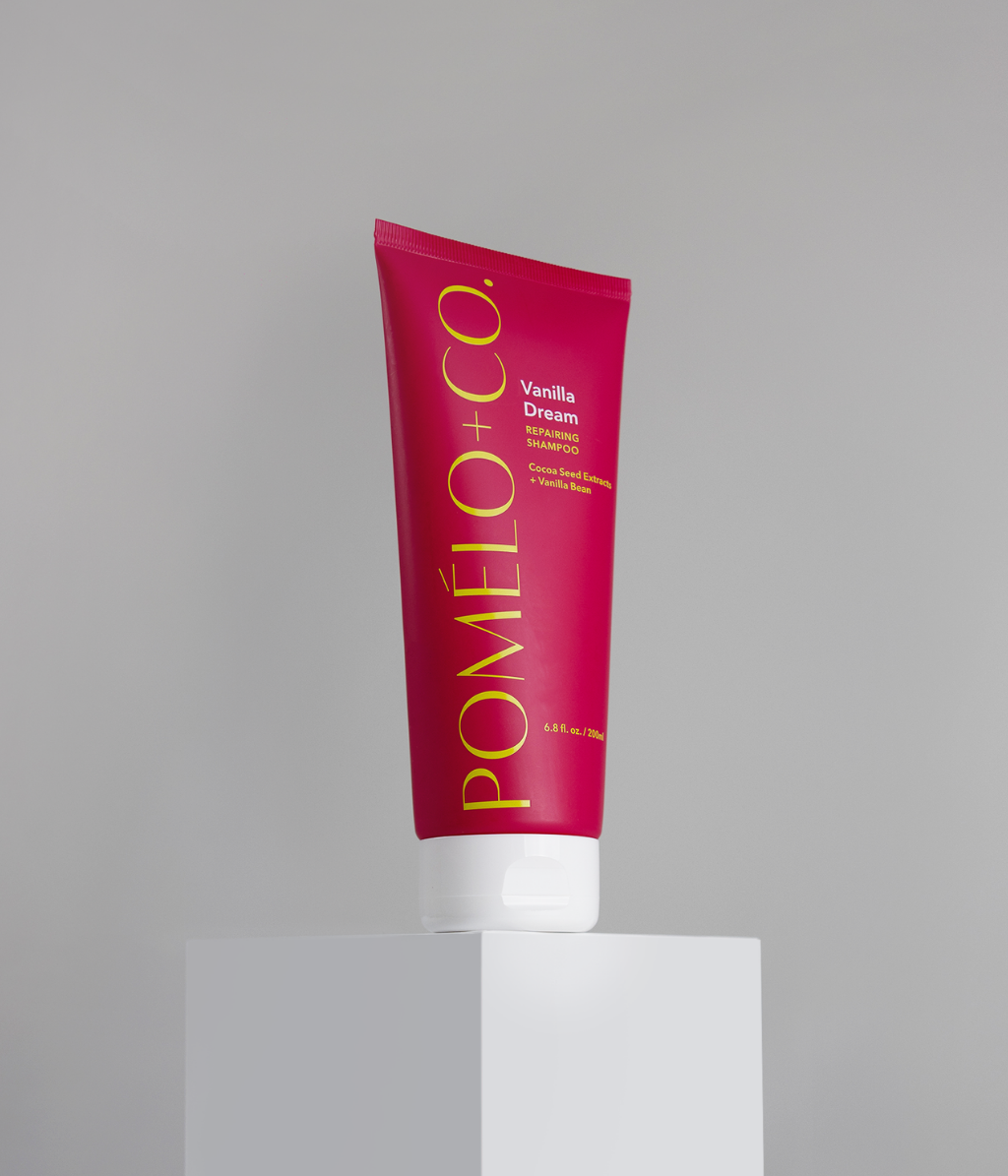 Shampooing réparateur Vanilla Dream