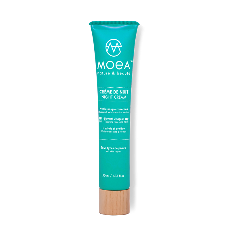 CREME NUIT POUR LE VISAGE
