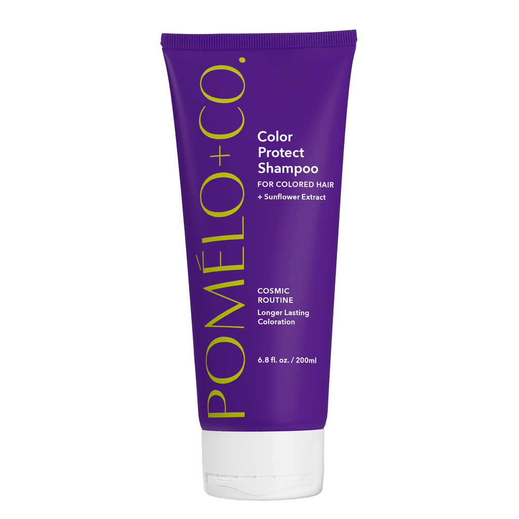 Pomélo+Co. Shampooing Protecteur de Couleur Cosmic Cleanse