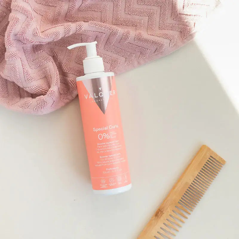 Curly Girl Method Spécial Booster pour Boucles - 300 ml
