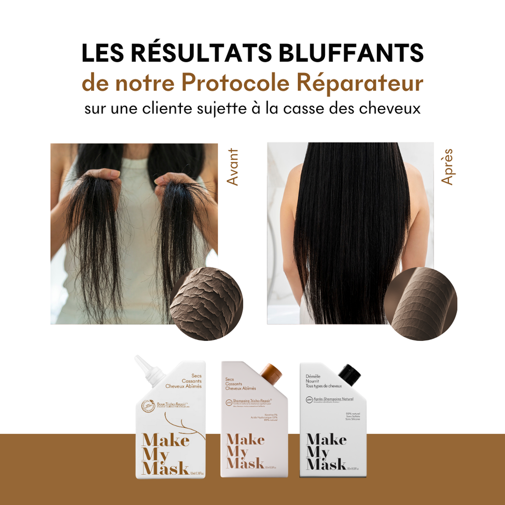 Shampoing Tricho-Repair pH5