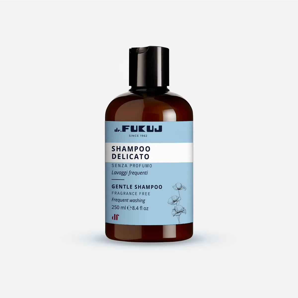 Shampooing doux