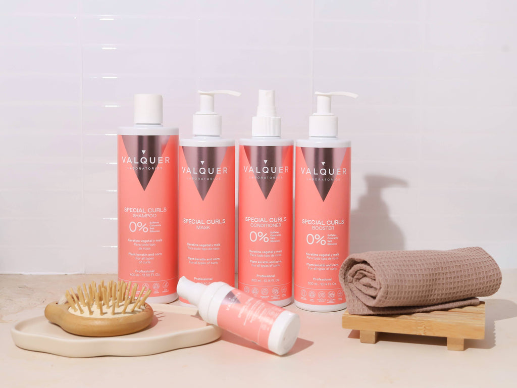 Curly Girl Method Spécial Booster pour Boucles - 300 ml