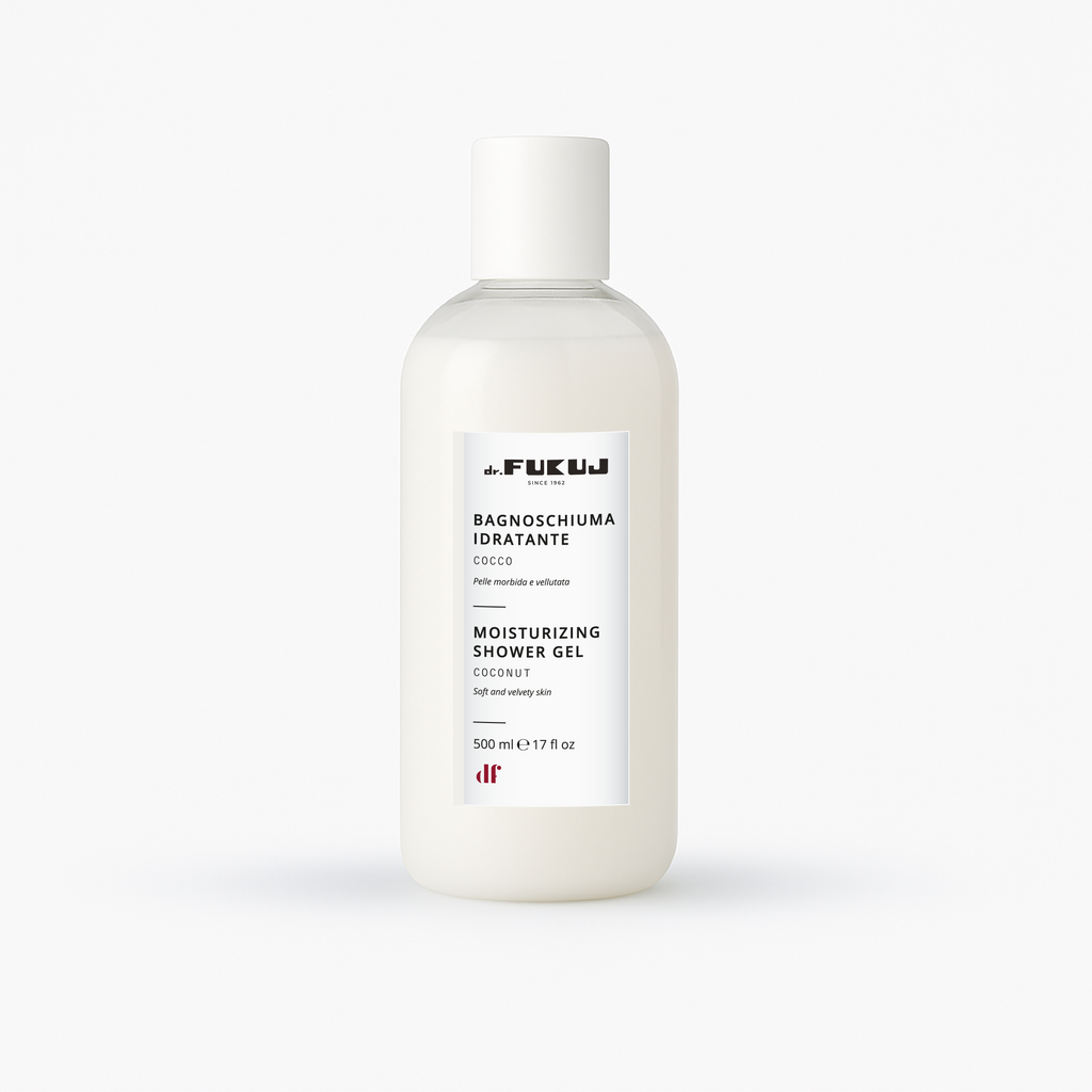 Gel douche hydratant