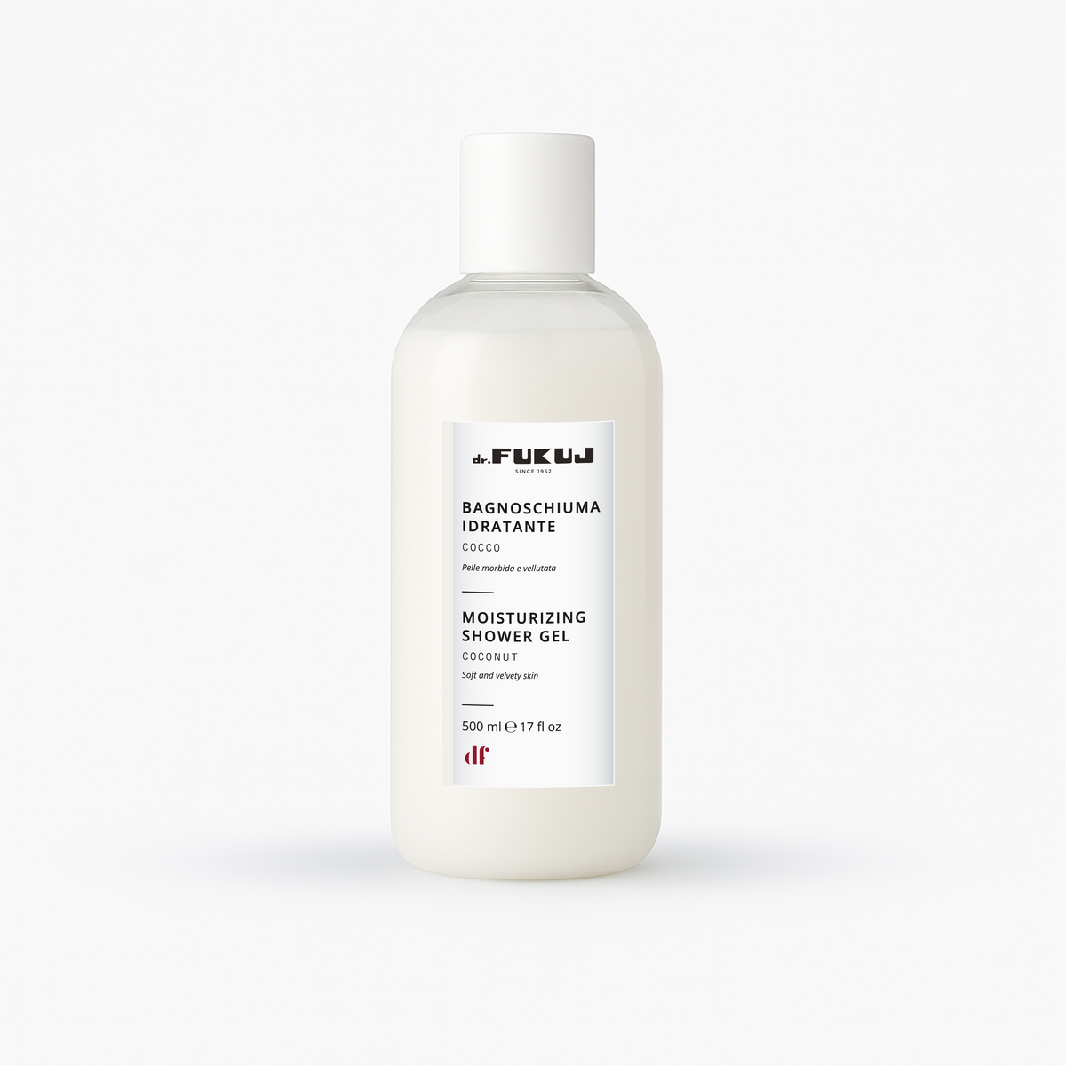 Gel douche hydratant