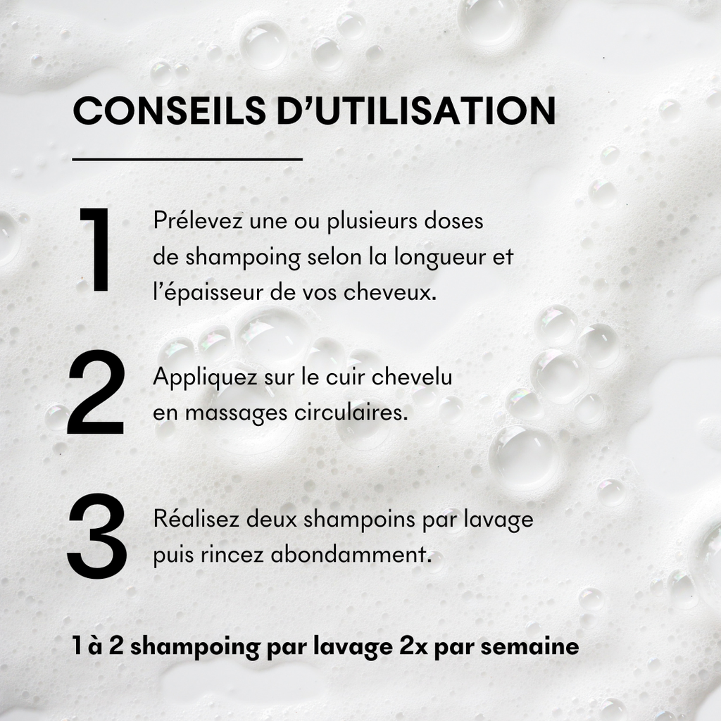 Shampoing Naturel pH5