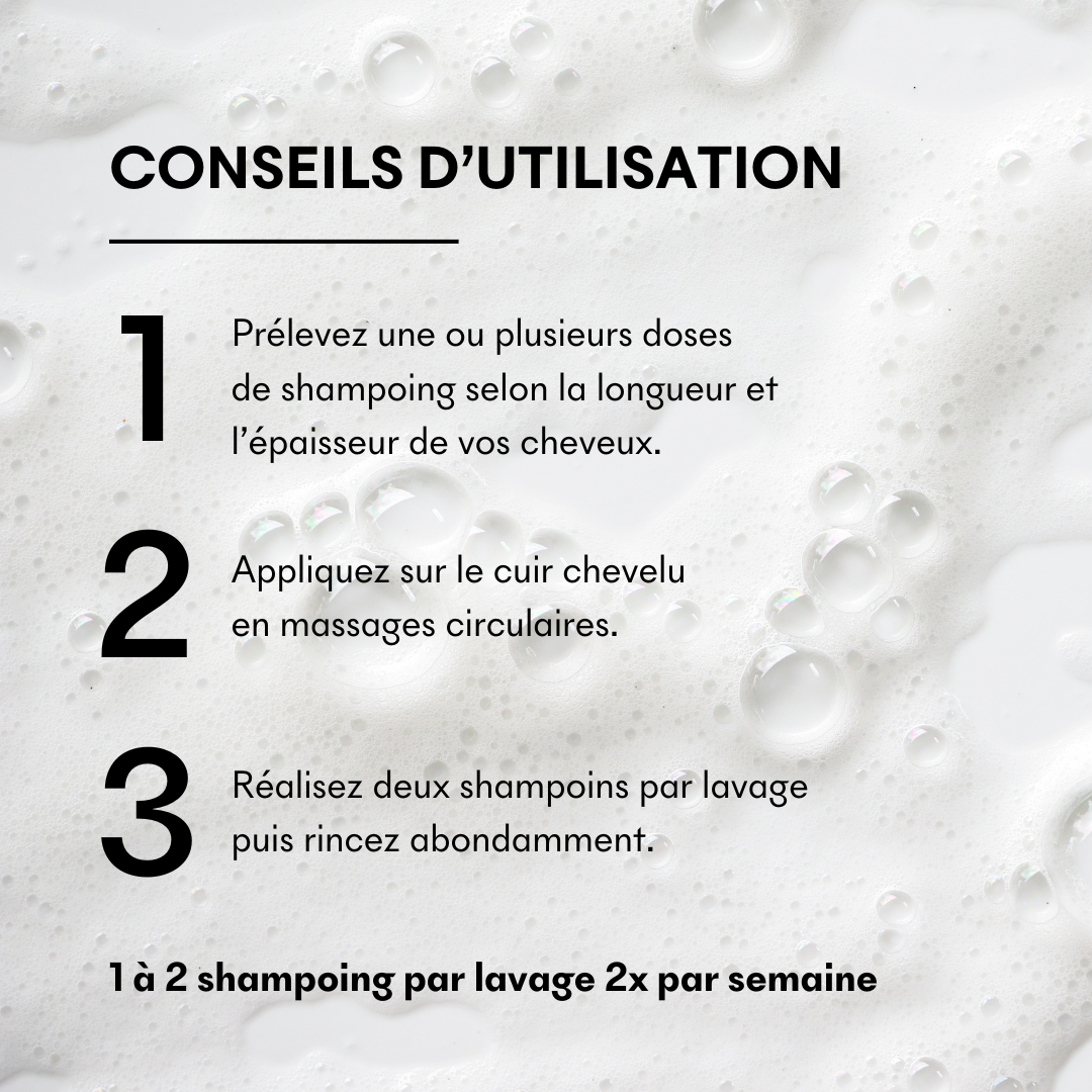Shampoing Naturel pH5
