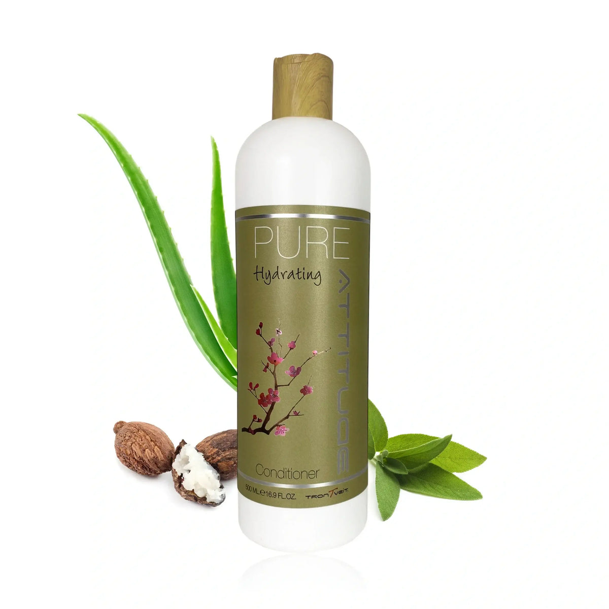 Après-shampoing PURE Hydrating ATTITUDE - Après-shampoing pour cheveux