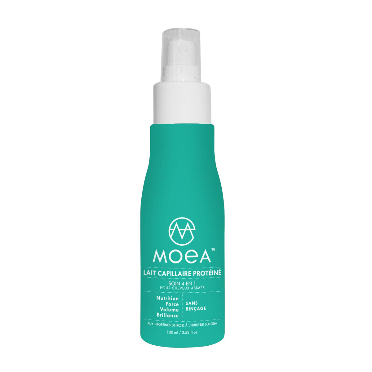 LAIT PROTEINE POUR LES CHEVEUX