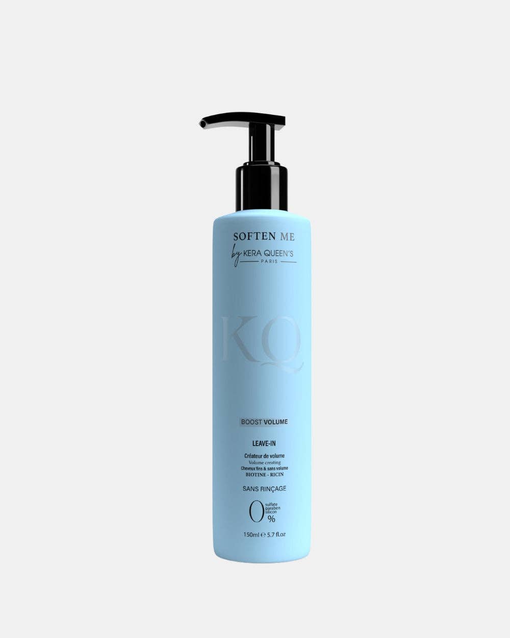Gamme Soften me - Boost volume