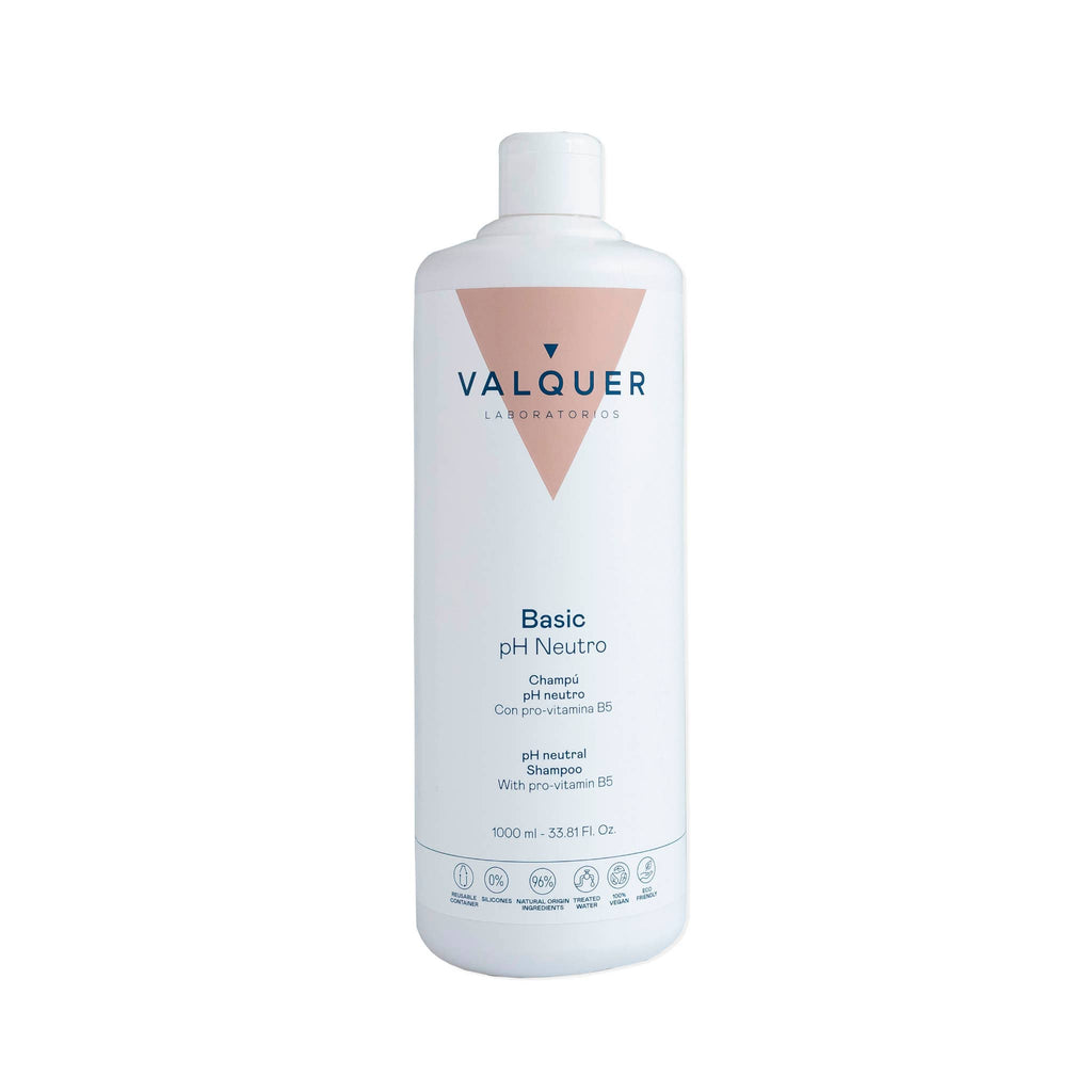 Shampoing au pH neutre - 1000 ml