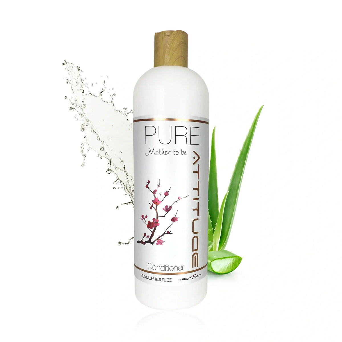 Après-shampoing PURE Mother To Be ATTITUDE - Après-shampoing