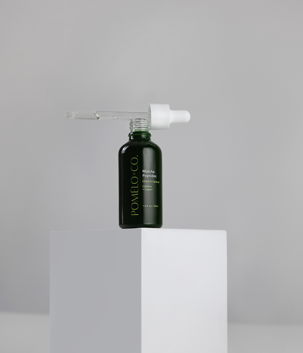 Sérum densifiant aux peptides Matcha