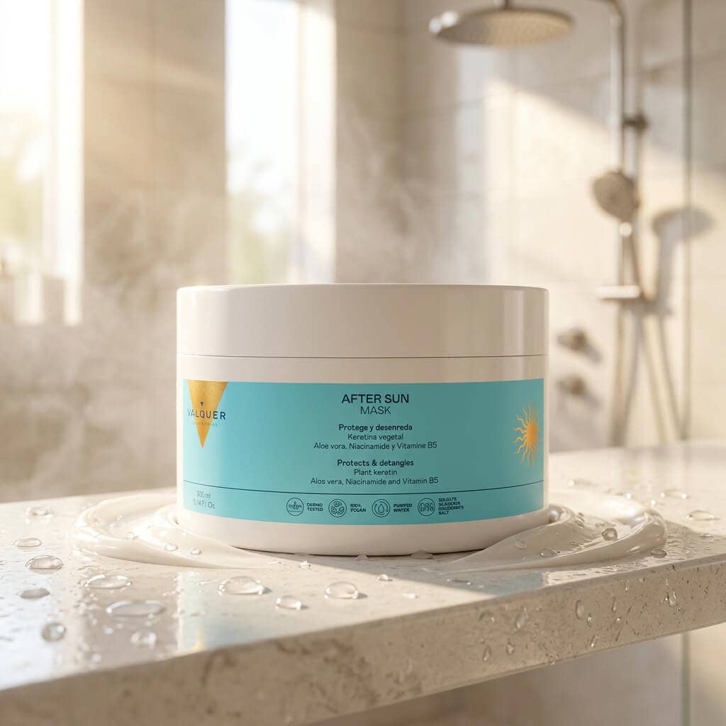Pack Après-Soleil Capillaire – Routine Complète pour l'Été