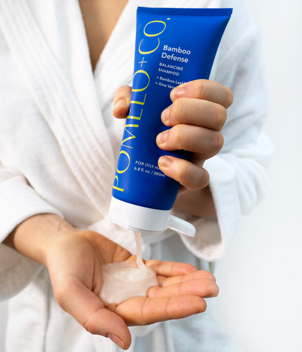 Bamboo Defense, shampooing équilibrant