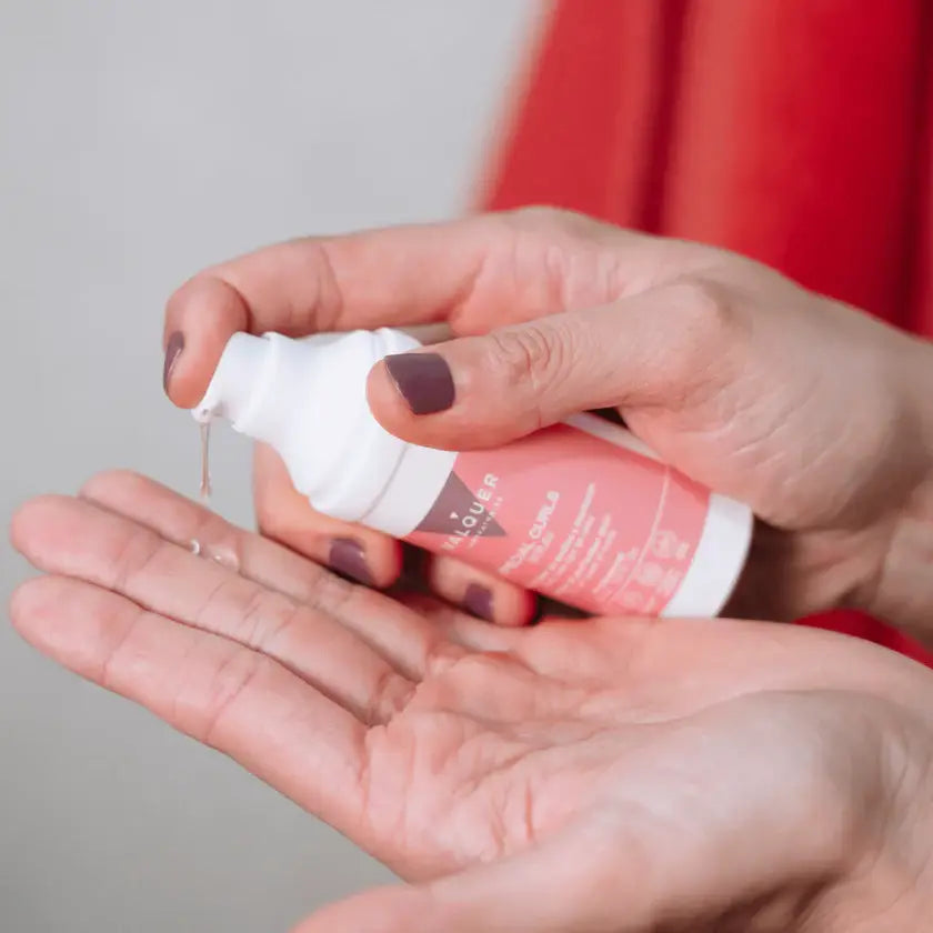 Pack Méthode Curly – Routine Professionnelle pour Boucles Définies.