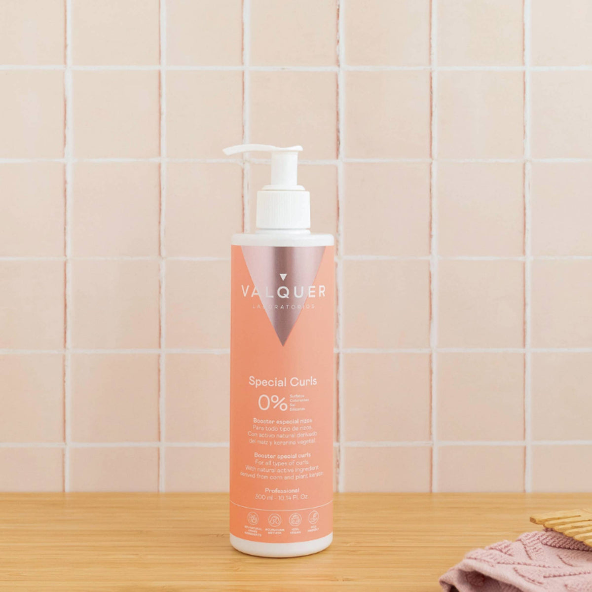 Curly Girl Method Spécial Booster pour Boucles - 300 ml