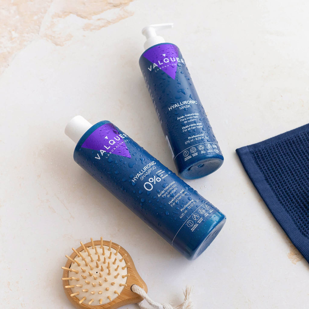 Masque capillaire à l’acide hyaluronique - 275 ml