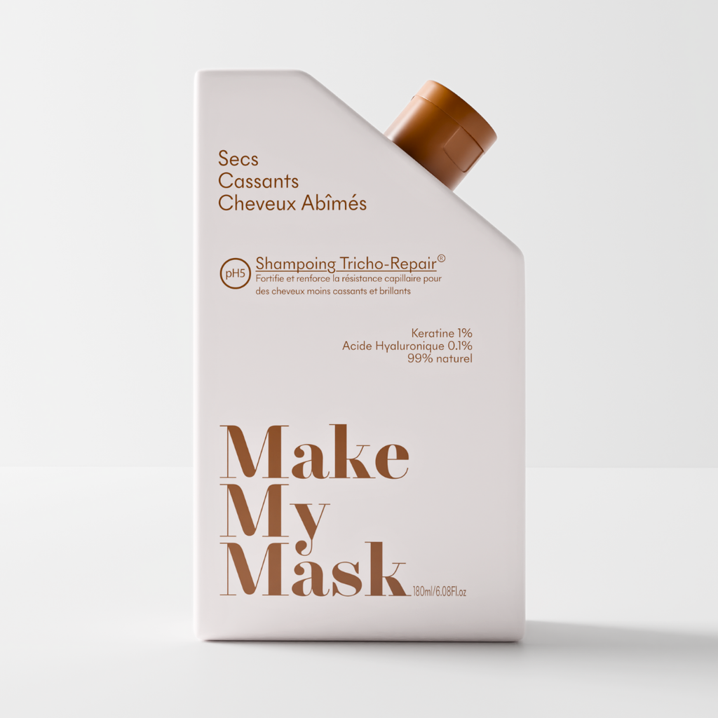Shampoing Tricho-Repair pH5