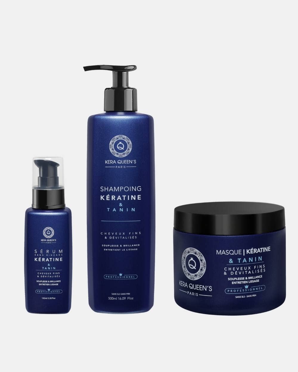 Kit Trio Rituel Tanin