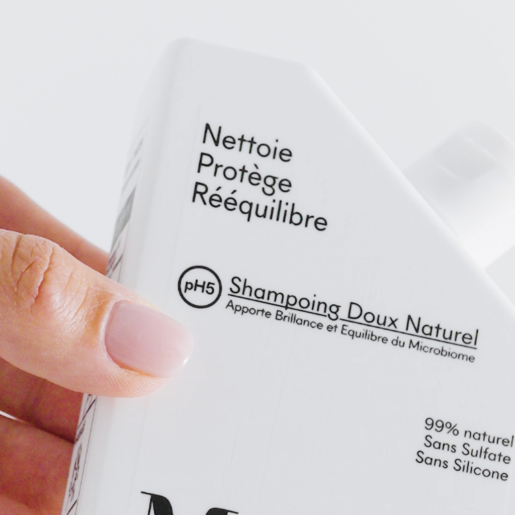Shampoing Naturel pH5