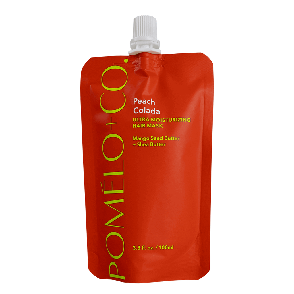 Peach Colada, masque hydratant