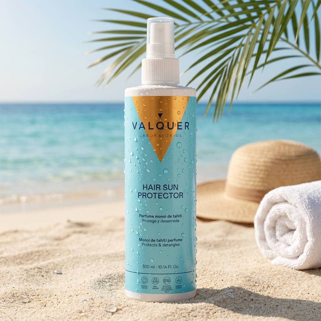 Pack Après-Soleil Capillaire – Routine Complète pour l'Été