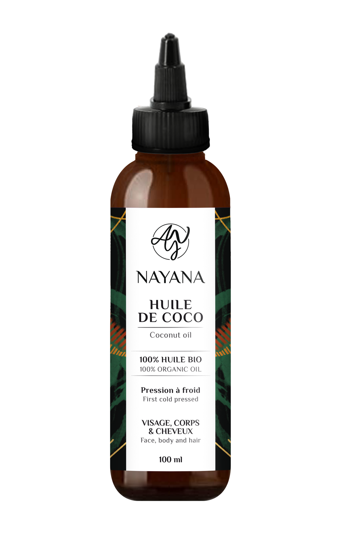 HUILE DE COCO