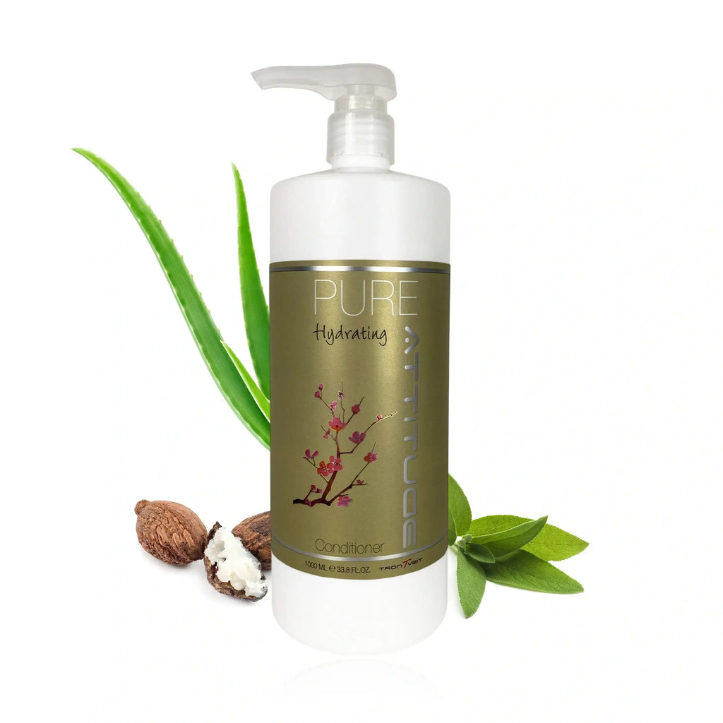 Après-shampoing PURE Hydrating ATTITUDE - Après-shampoing pour cheveux