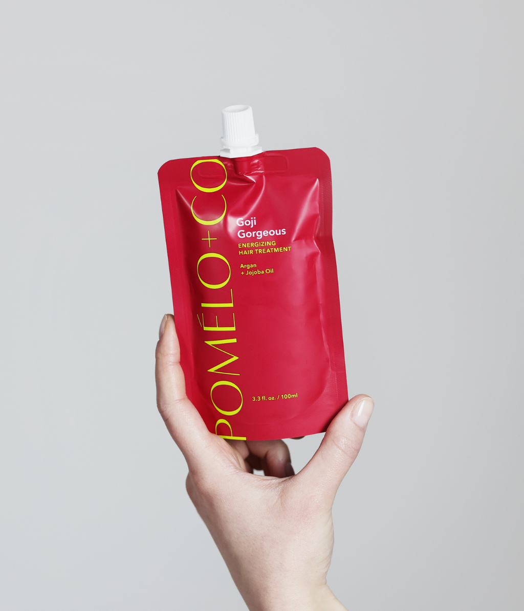 Goji Gorgeous, Commandes en gros de masques à l'huile de goji