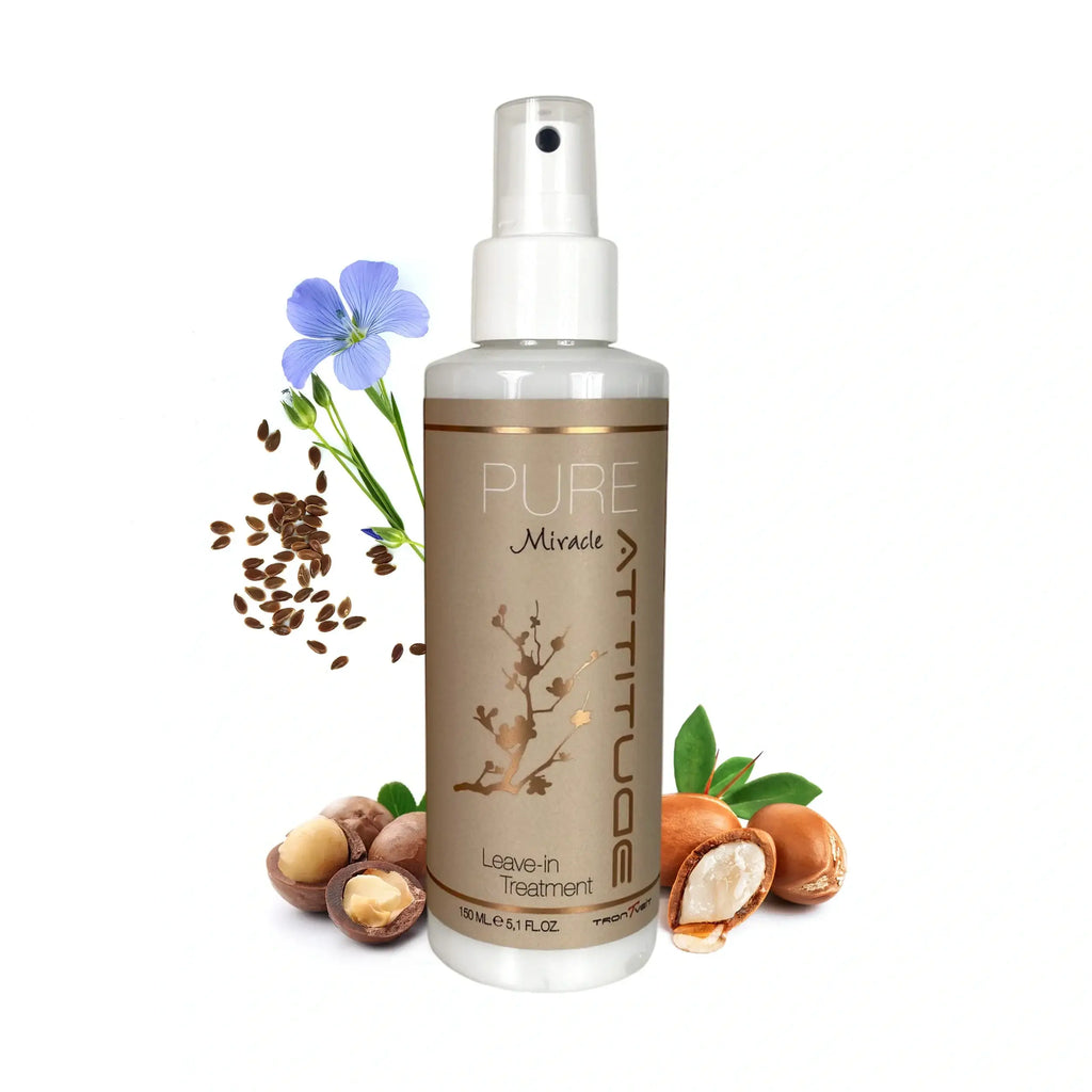 PURE Miracle ATTITUDE Soin sans rinçage - Après-shampoing 150 ml