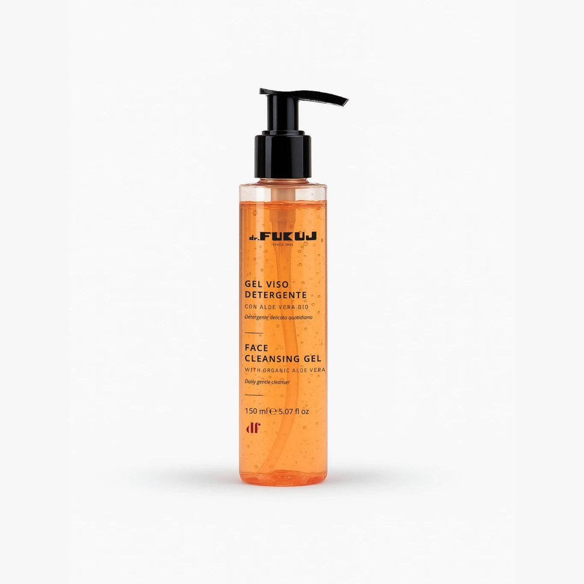 Gel nettoyant visage