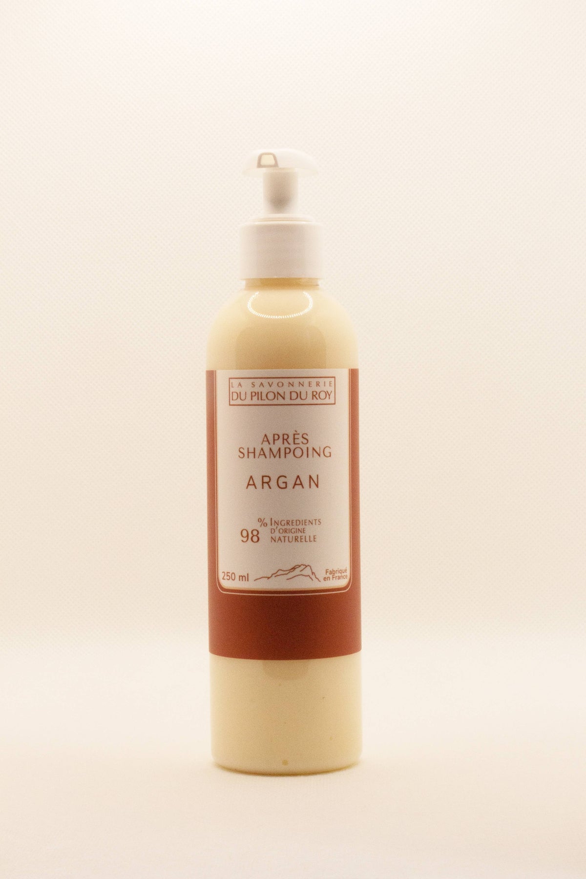 Après-shampoing à l'huile d'argan 250 ml