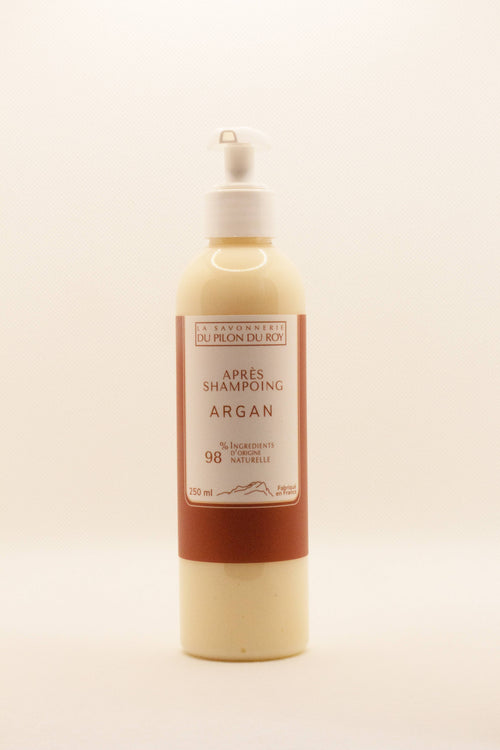 Après-shampoing à l'huile d'argan 250 ml