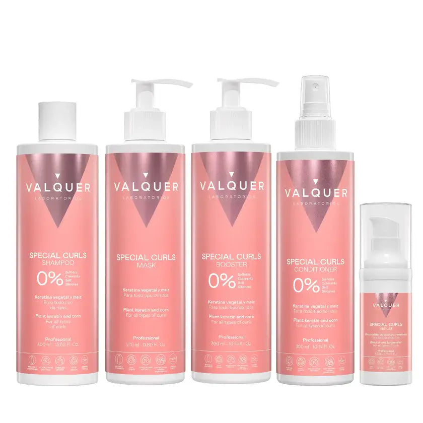 Pack Méthode Curly – Routine Professionnelle pour Boucles Définies.