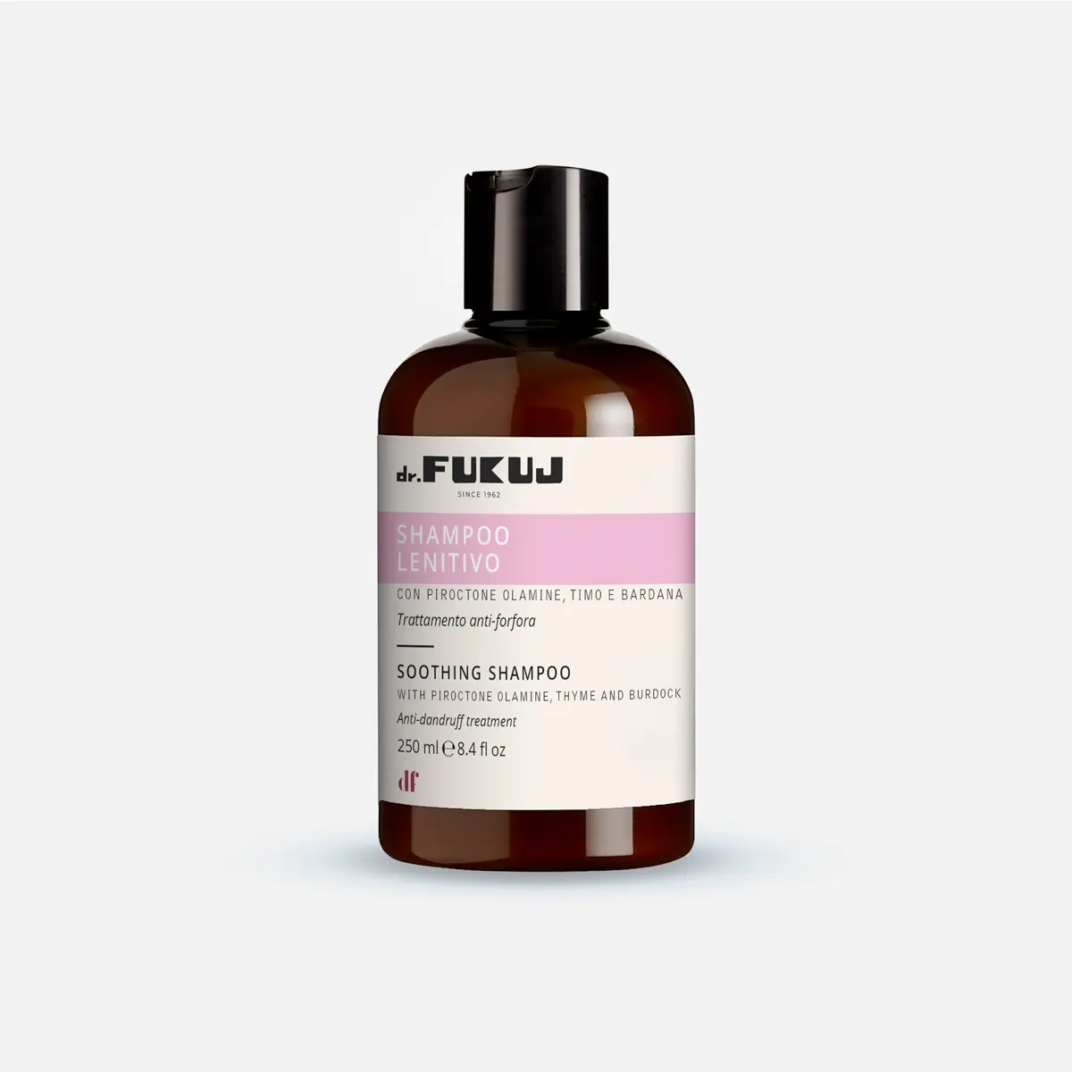 Shampooing apaisant anti-pelliculaire