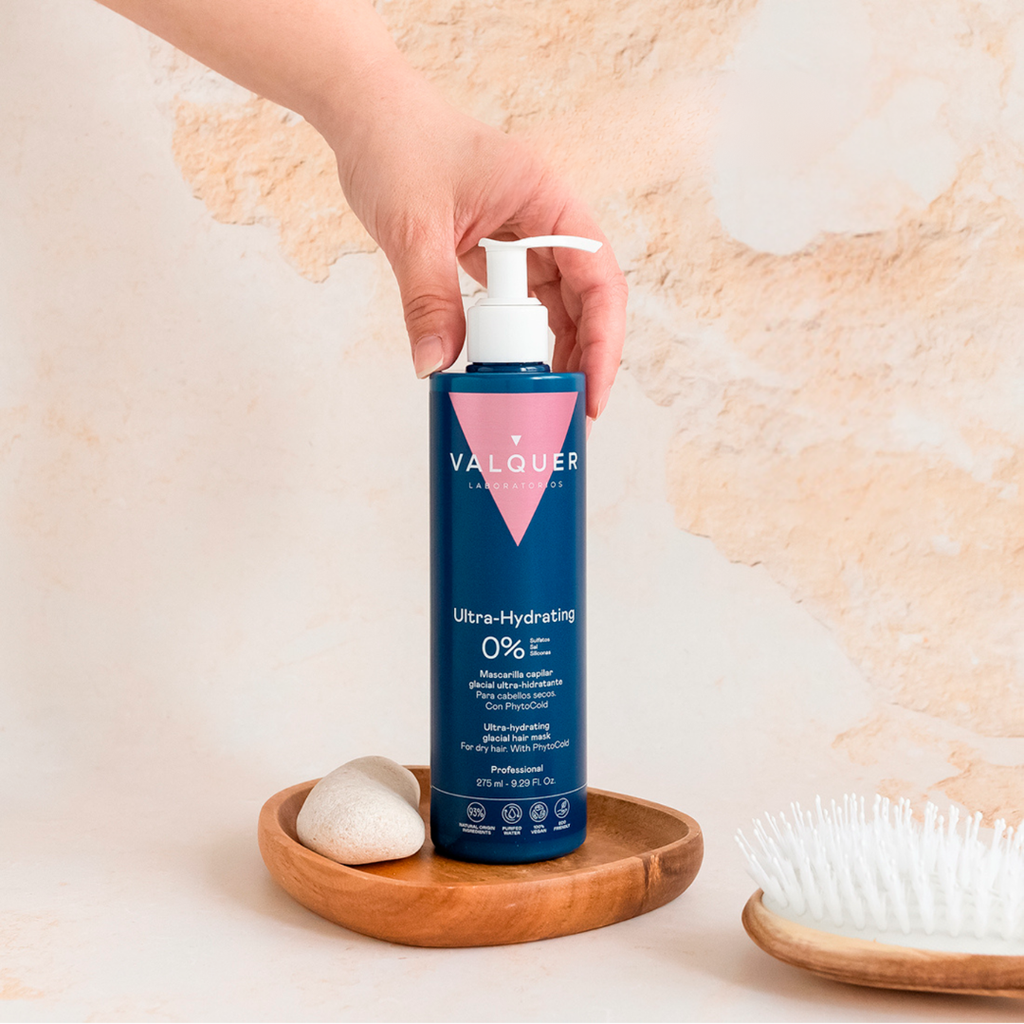 Masque Ultra-Hydratant Zero % cheveux secs 275 ml