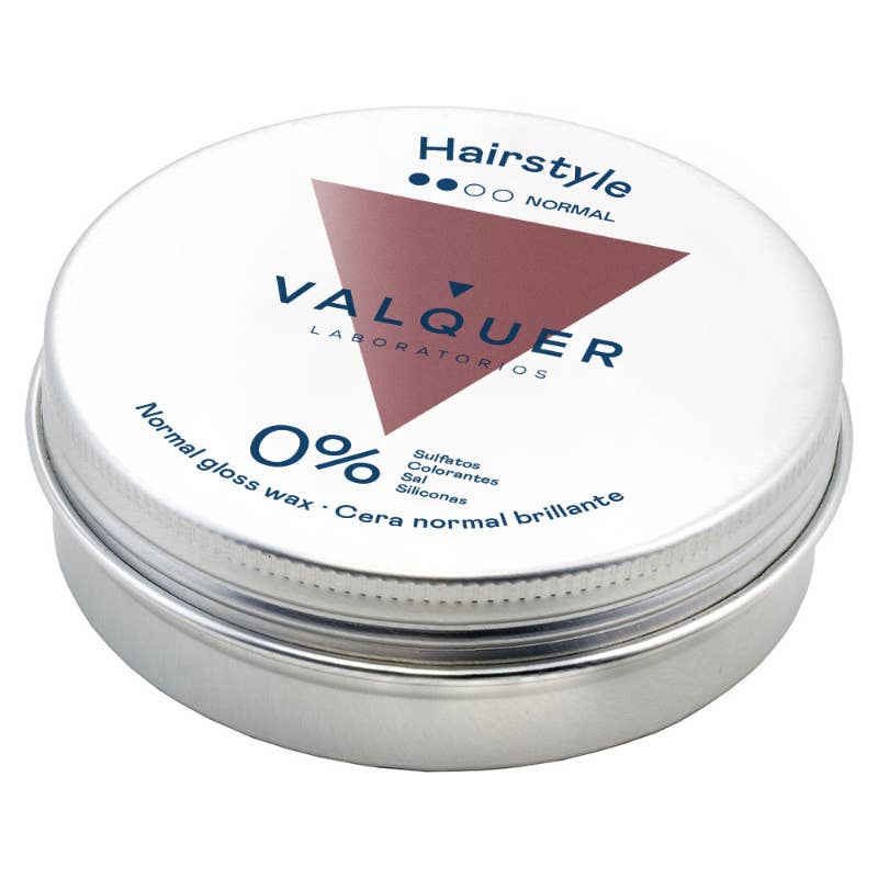 Cire coiffante brillante - 100 ml