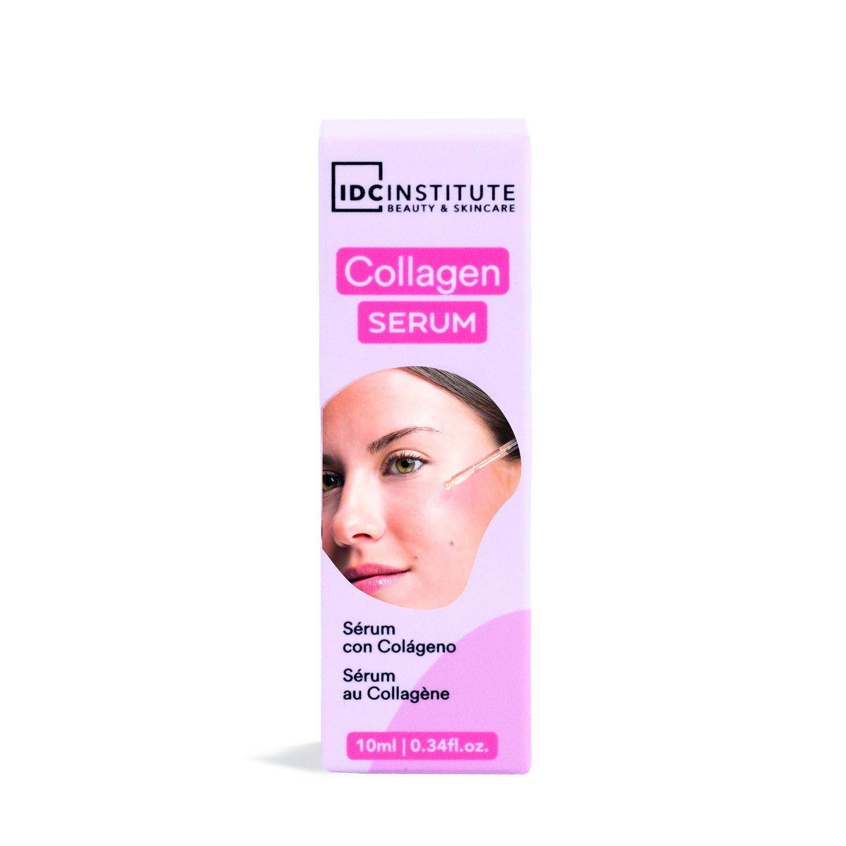 IDC INSTITUTE SOLUTIONS POUR LA PEAU SÉRUM DE COLLAGÈNE 10ml
