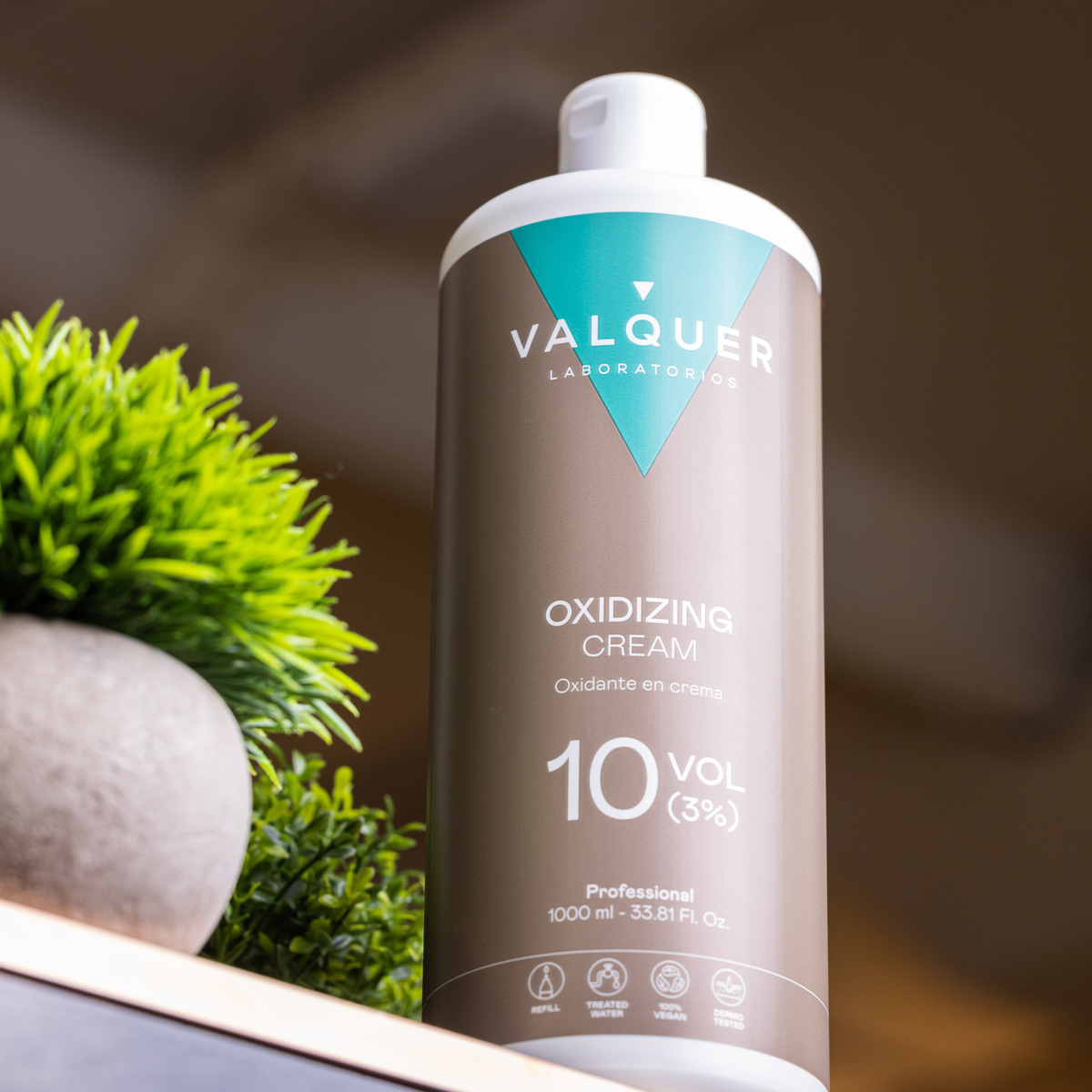 Crème oxydante 10 vol (3 %) - 1000 ml