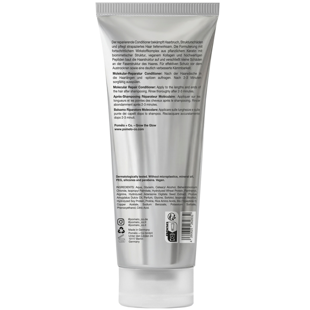 Après-shampoing réparation moléculaire - NOUVEAU