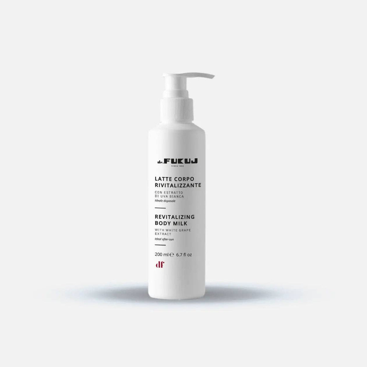 Lait revitalisant après-soleil