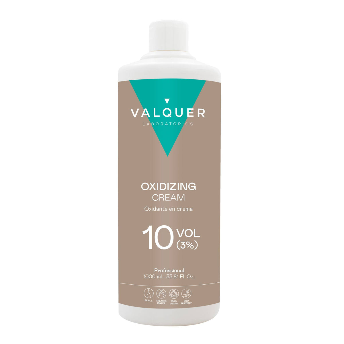 Crème oxydante 10 vol (3 %) - 1000 ml