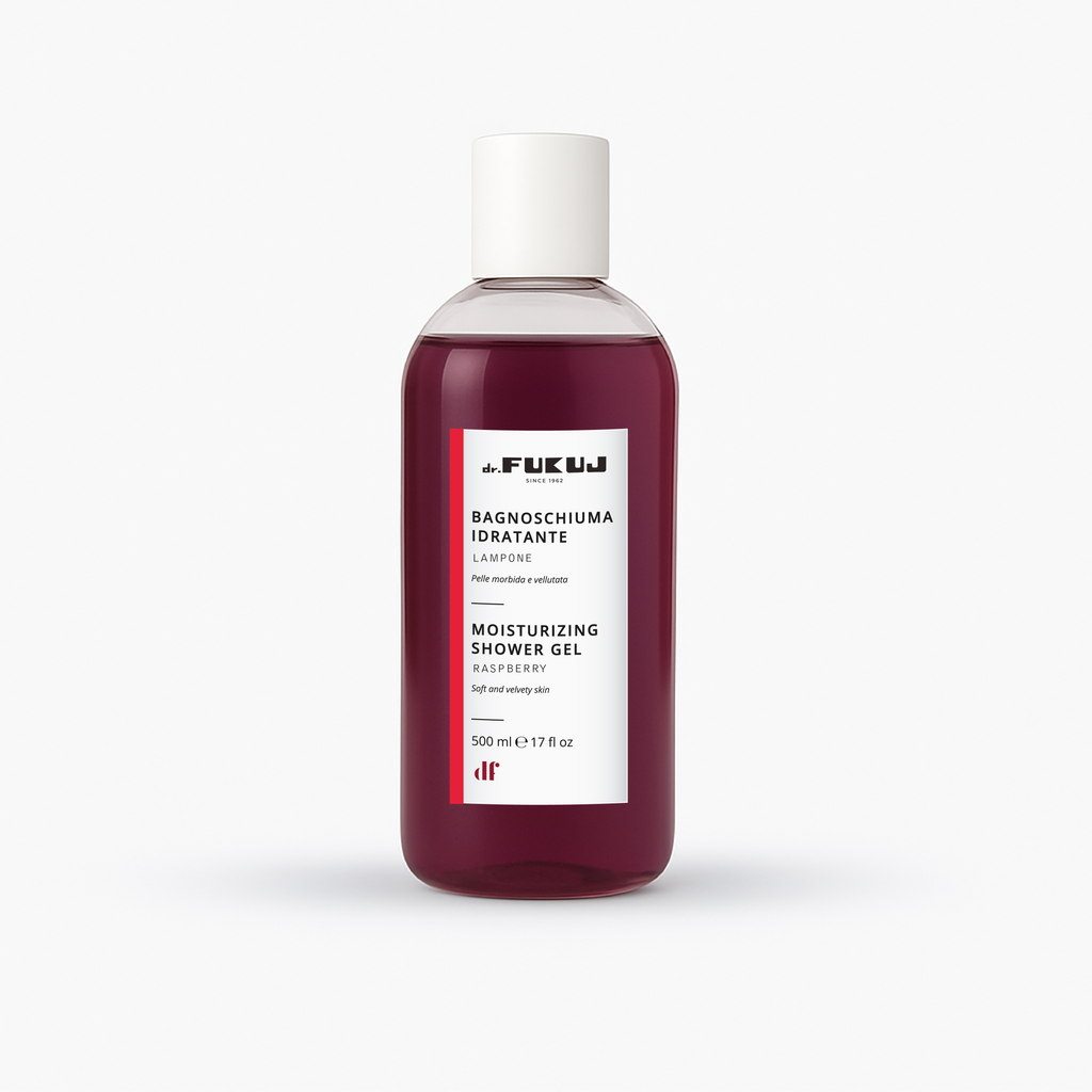 Gel douche hydratant