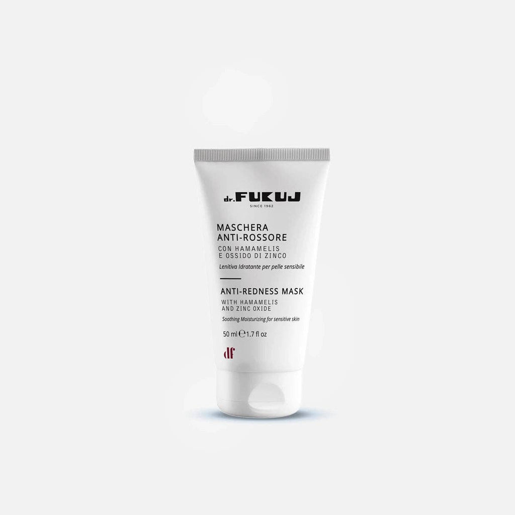 Masque apaisant hydratant anti-rougeurs